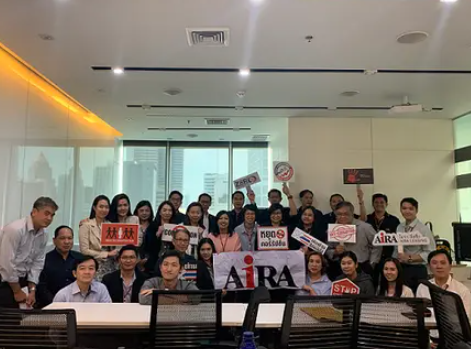 กิจกรรมงานอบรม “ส่งเสริมความเข้าใจการต่อต้านการทุจริตและคอร์รัปชั่น ปี 2562”